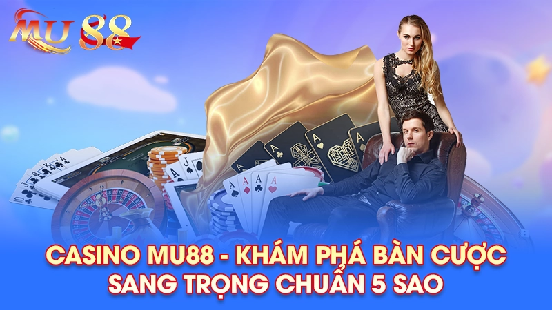 Casino Mu88