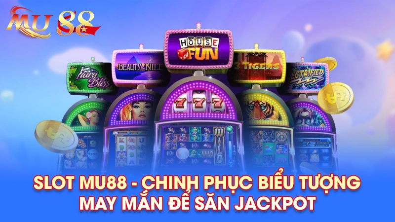Slot Mu88