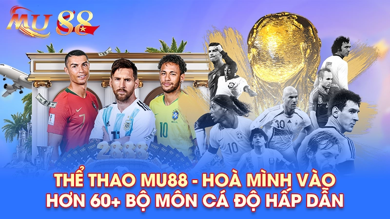 Thể thao Mu88